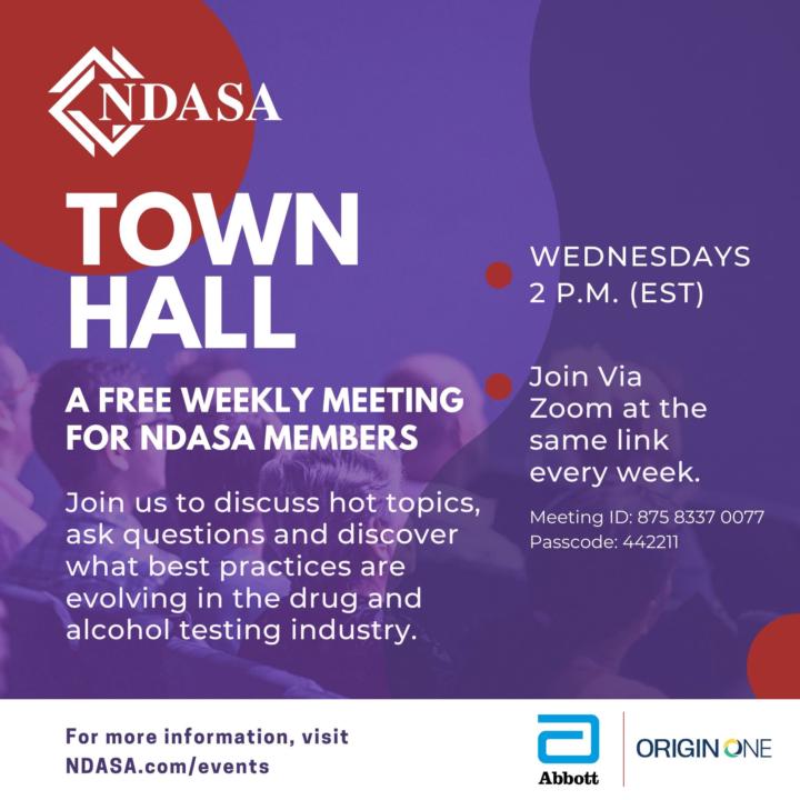 NDASA Town Hall Meeting