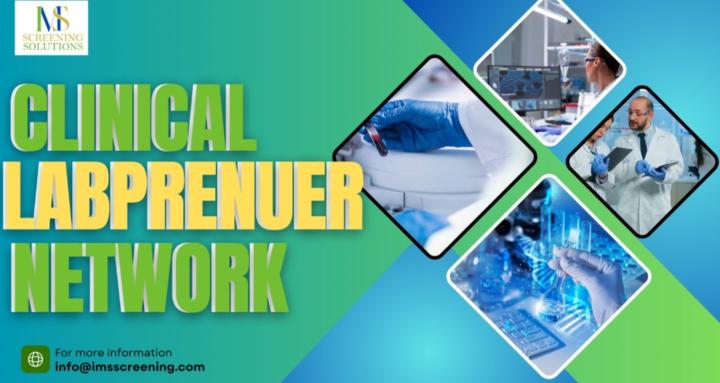 "Clinical LabPreneur Network"