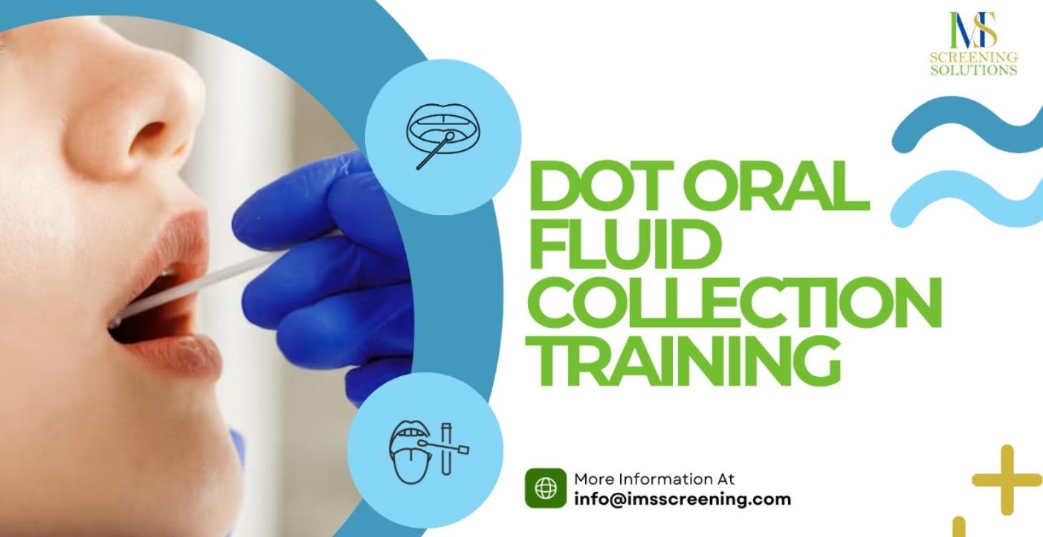 DOT Oral Fluid Collection Training