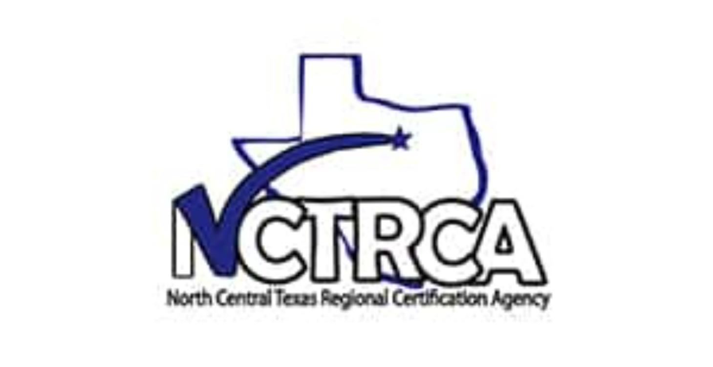 North Central Texas Regional Certification Applica