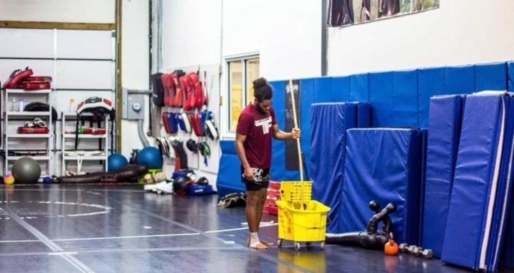 Warrior Combatives