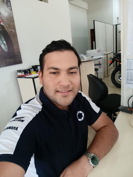Marcos Velázquez