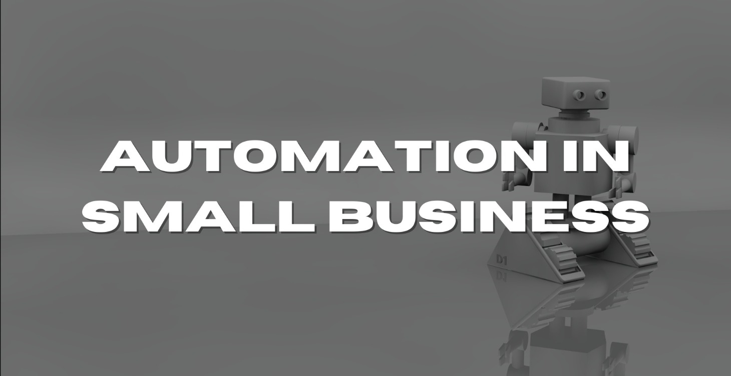 Automation in Small Business