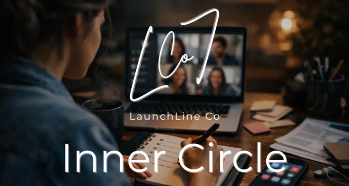 LaunchLine Co - Inner Circle