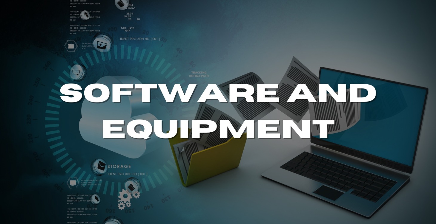 Software & Equipment