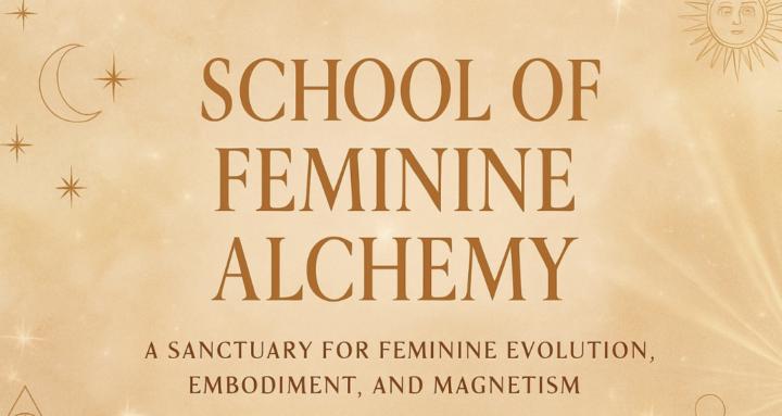 School of Feminine Alchemy