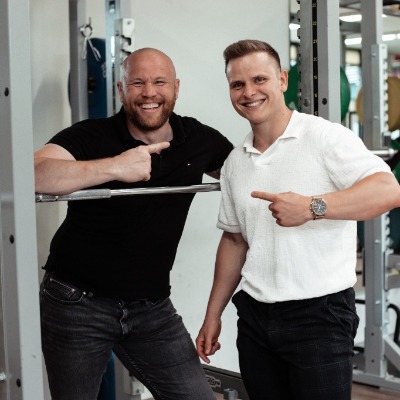 SelfConcept Jan und Patrick