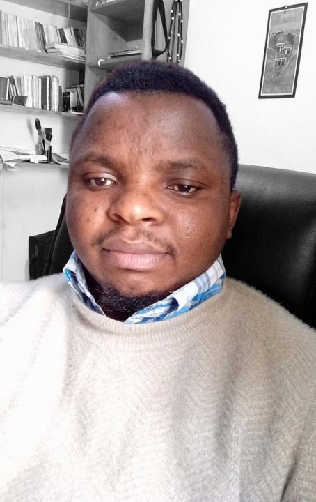 Jonas Mafuta