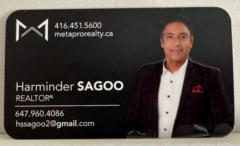 Harminder Sagoo