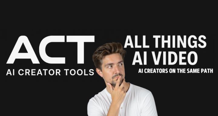 Ai Creator Tools (ACT)