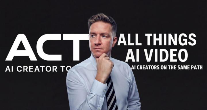 AI Creator Tools (ACT)