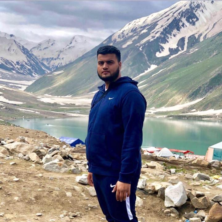 Shahbaz Hussain
