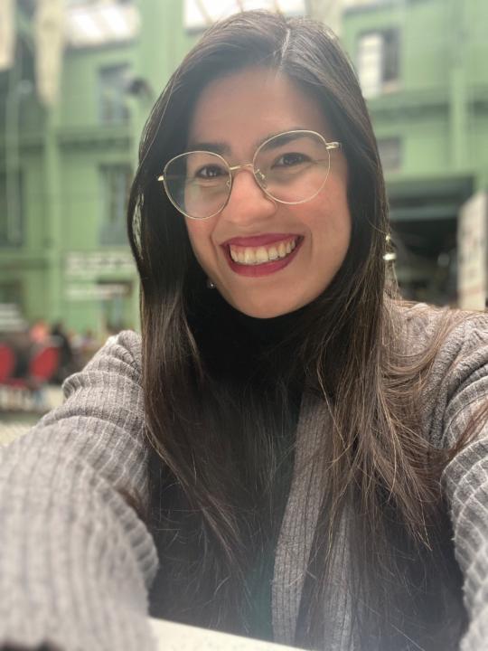 María Isabel Morillo Contreras