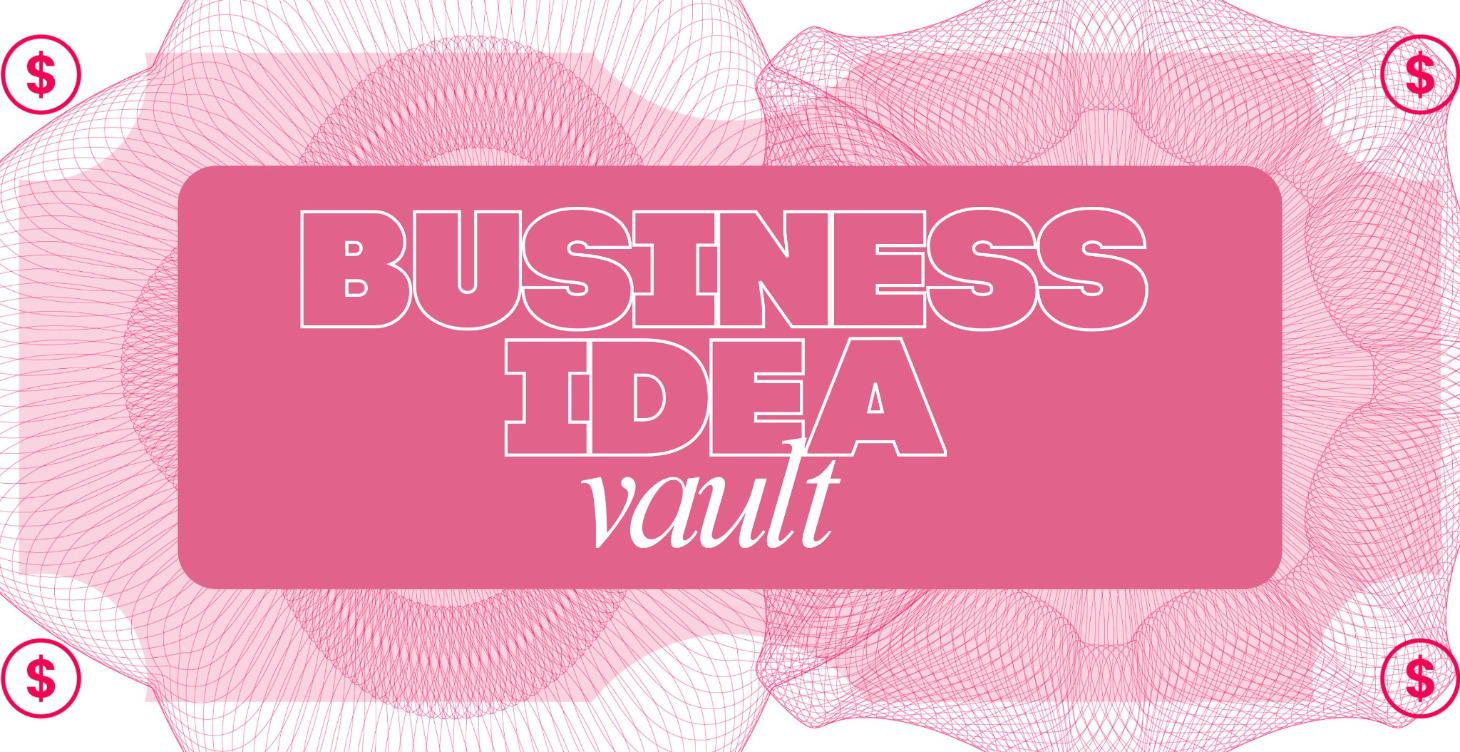Business Idea Vault