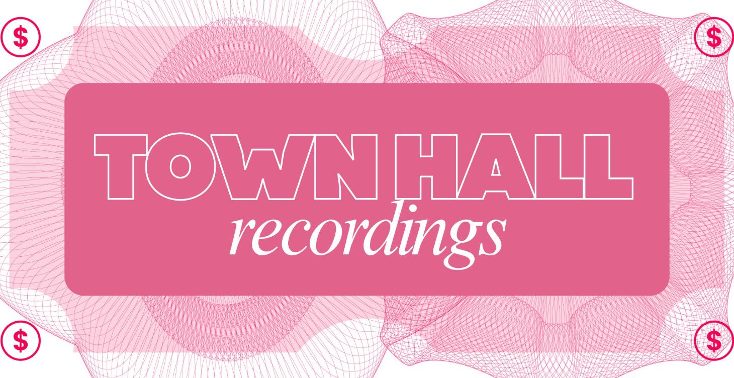 Town Hall Recordings