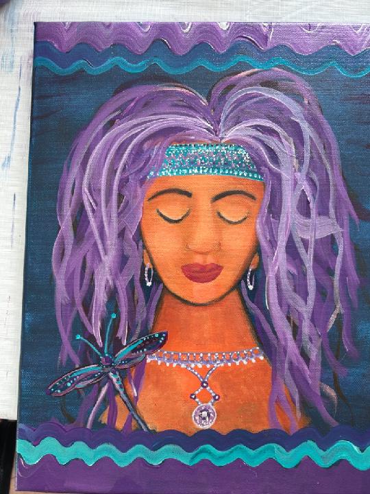 Janine Wooten