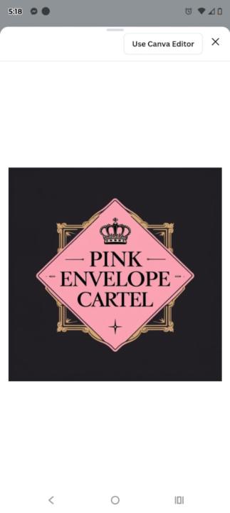 PinK Envelope Cartel