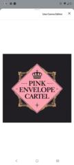 PinK Envelope Cartel