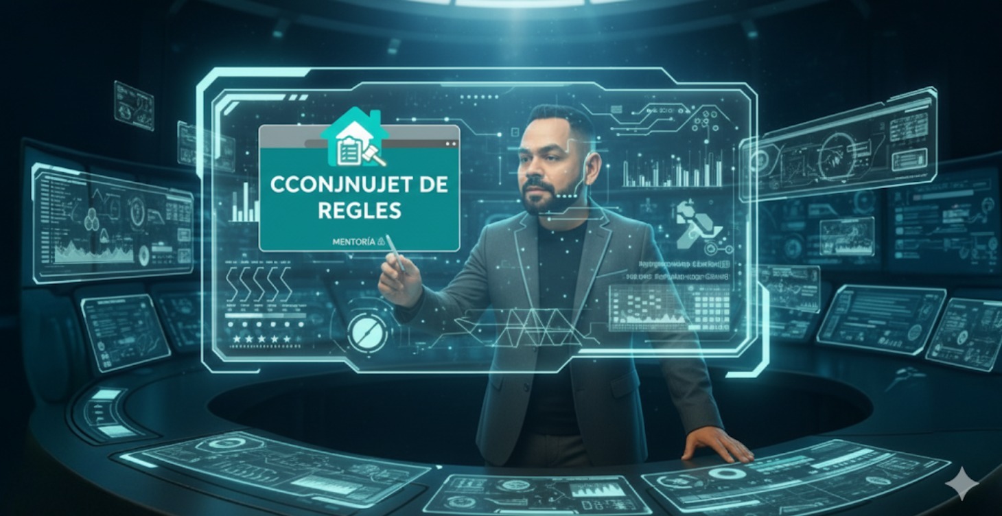 Mentoría Conjunto de REGLAS