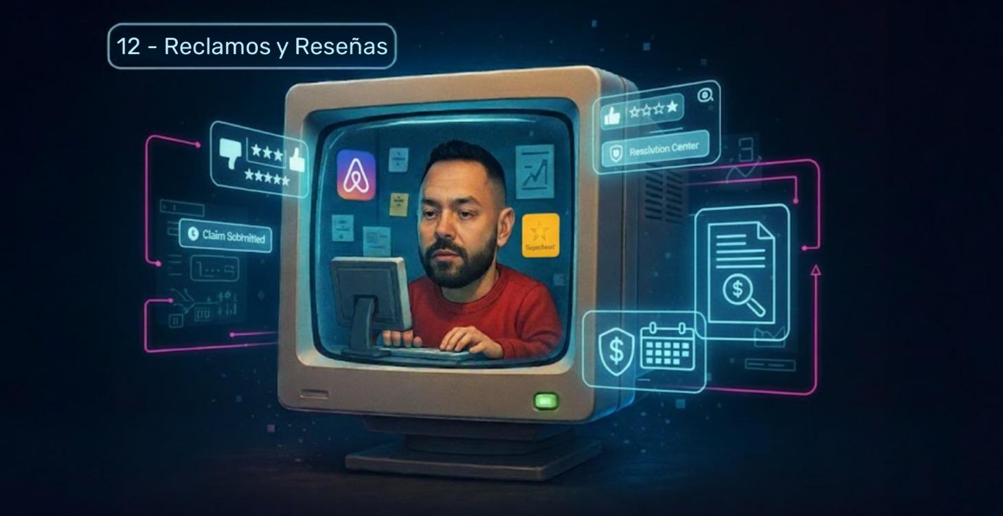 12. Reclamos y Reseñas Negativas