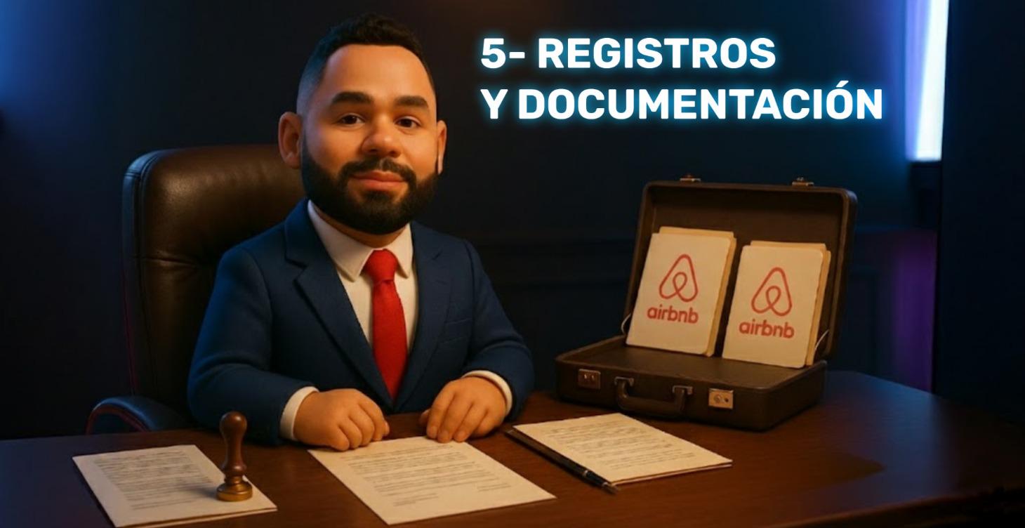 5. Registros Y Documentación (Cooming Soon)