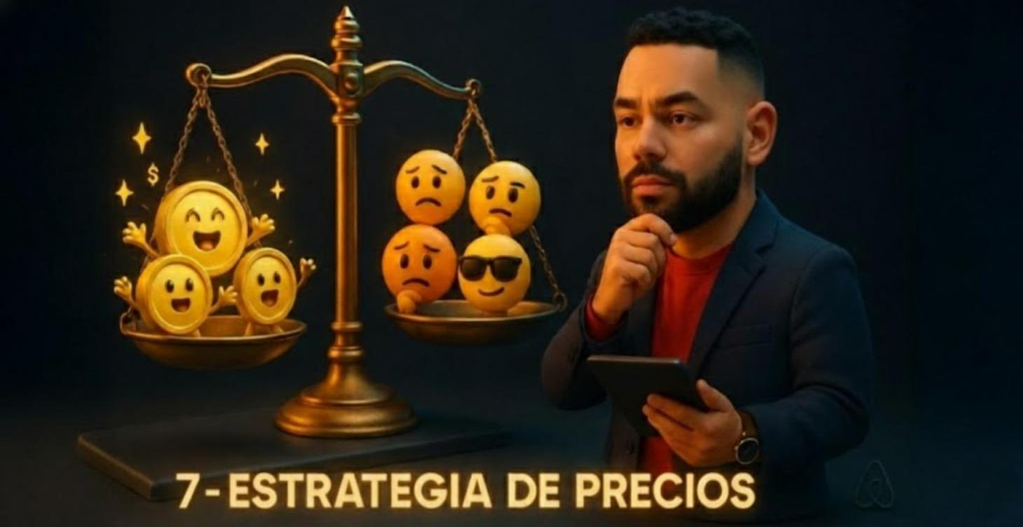 7. Estrategia De Precios