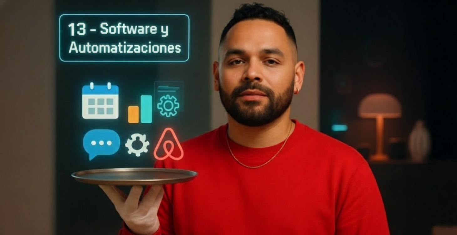 13. Software y Automatizaciones (Coming Soon)