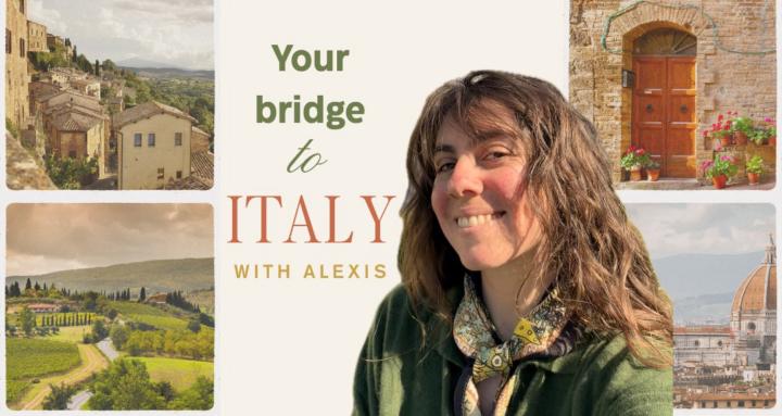 Your Bridge to Italy