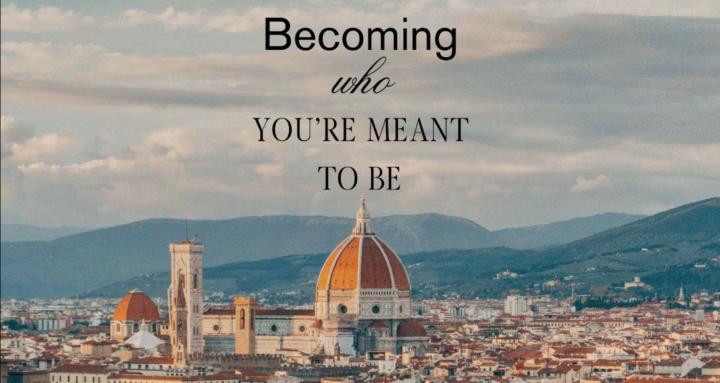 The Art of Becoming