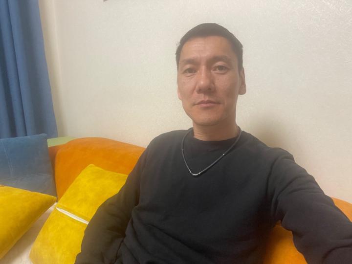 Deegii Chimedtseren