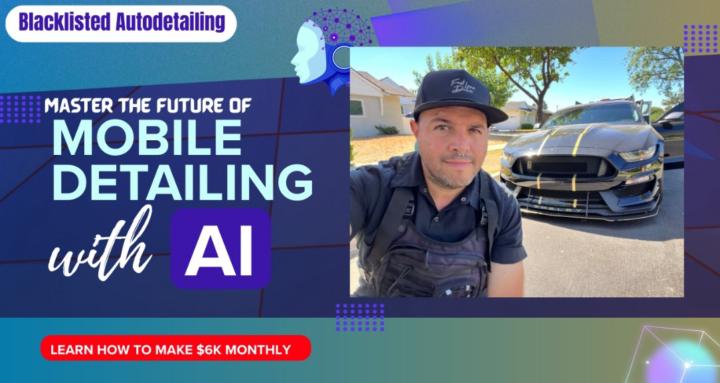 Blacklisted Autodetailing