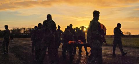 Military Preparation gallery image