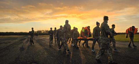 Military Preparation gallery image