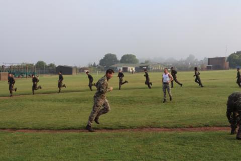 Military Preparation gallery image