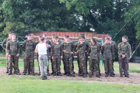 Military Preparation gallery image
