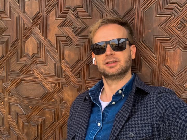 Maciej Dopierala