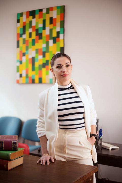 Tatiana Albarenque