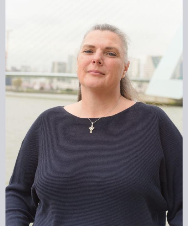 Angelique de Jong - Bakker