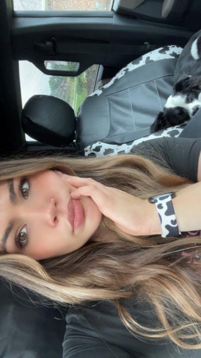 Izabel Short Lariccia