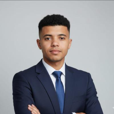 Belahcen Oussama