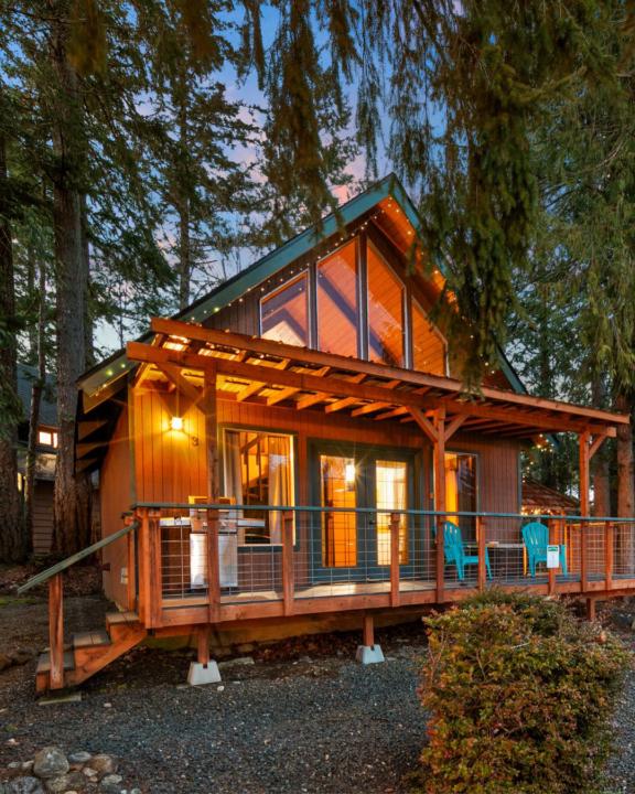 Robin Hood Village Resort Creative Finance Event!