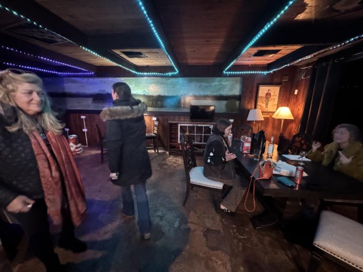 Robin Hood event schedule