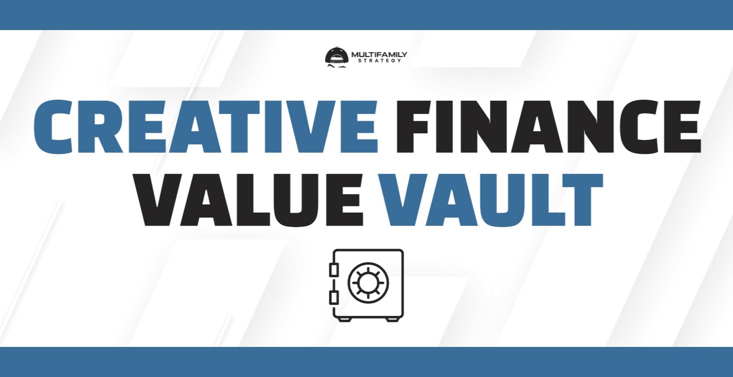 Creative Finance Value Vault