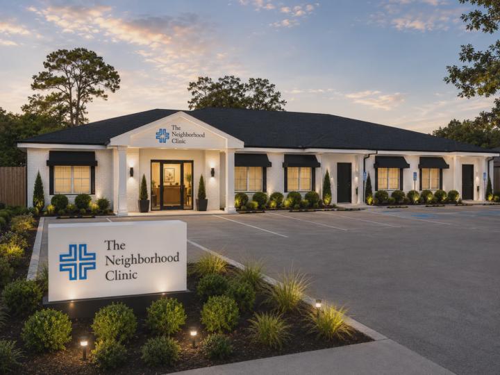 The Neighborhood Clinic, Jacksonville FL, Cash Flow Day 1, Mailbox Money