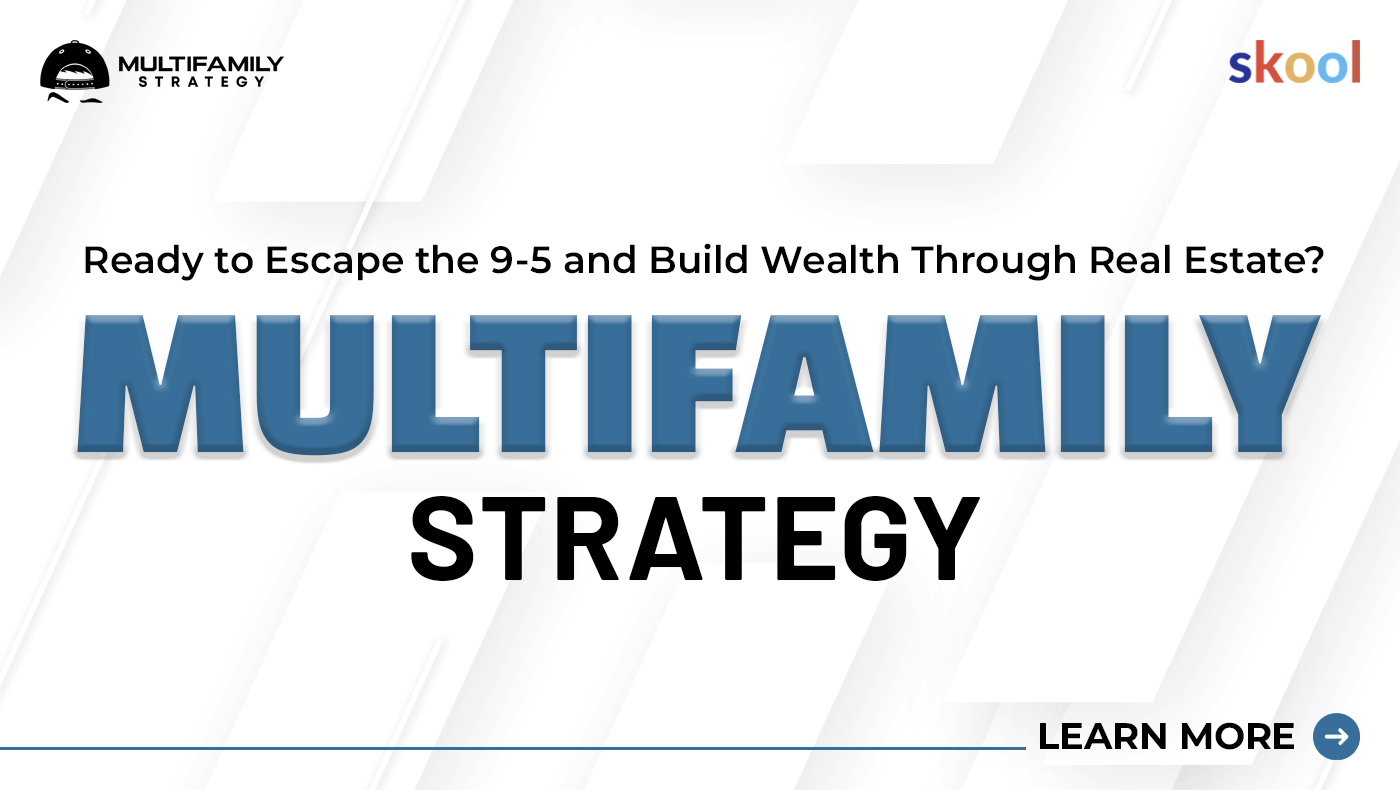 Multifamily Strategy Community