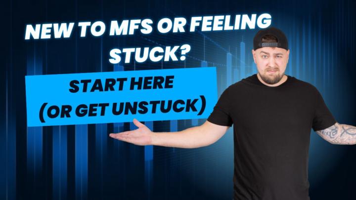 Getting Started / Getting Unstuck