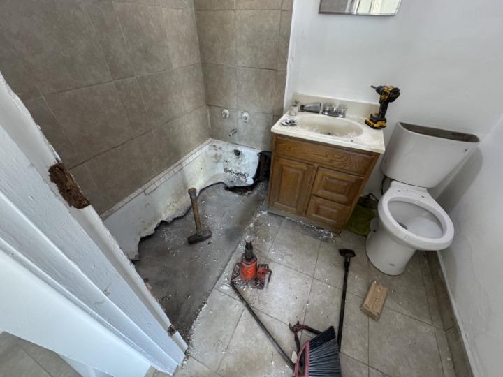 New renovations 