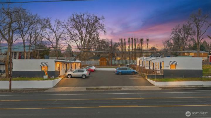 I am Selling a Buliding in WA 