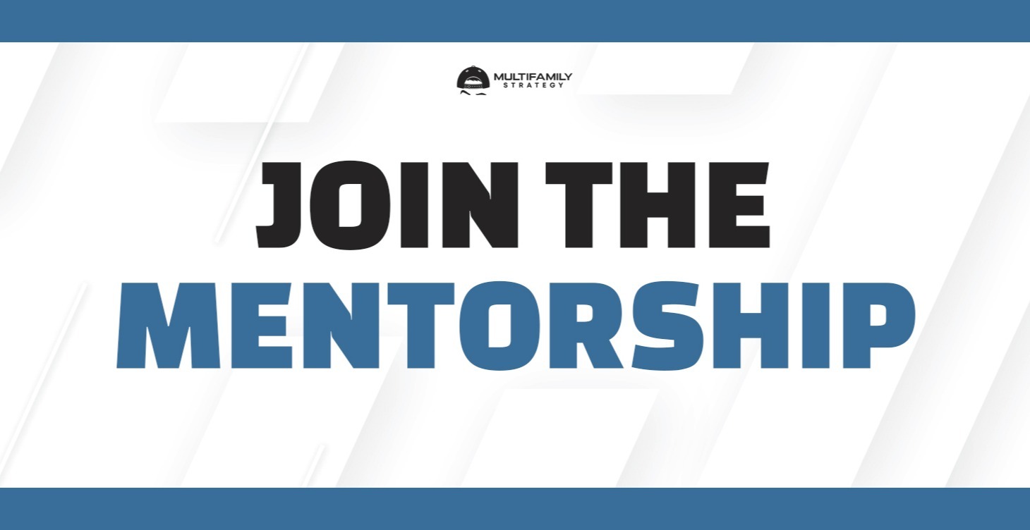 Join the Mentorship