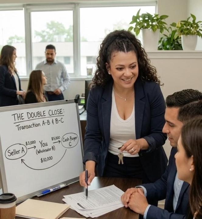 This deal should’ve closed… but the title company fumbled it 😬